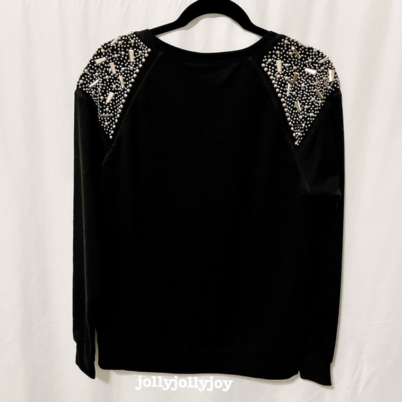 NWOT Torrid Rebel Wilson For Torrid Embellished Sweater 0X - Picture 4 of 11